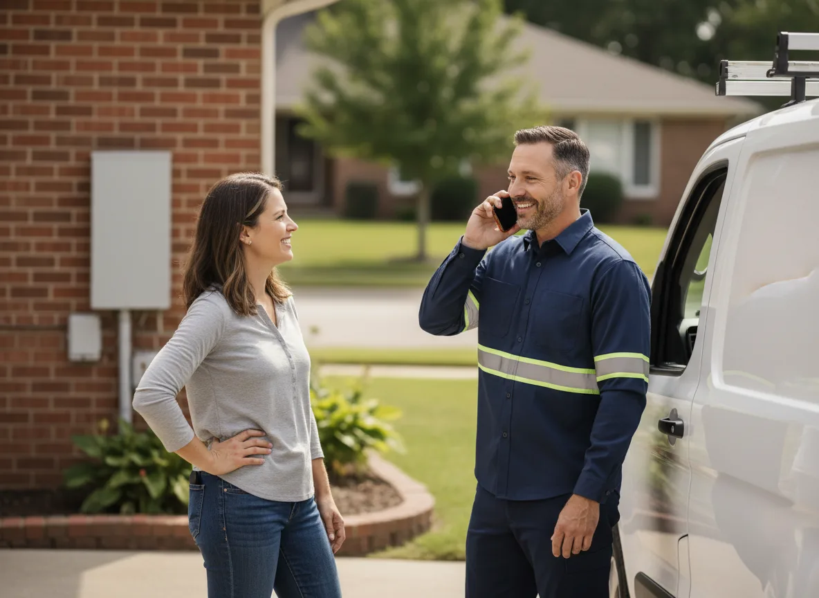 Electrical repair frequently asked questions in Pittsburg, KS